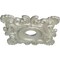 Ekena Millwork Crawley Ceiling Medallion (Canopies up to 6 3/4"), 18"W x 18"H x 3 1/4"ID x 1 1/2"P, Flash Copper CM18CRFCS - alternate 2